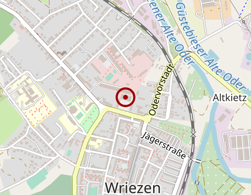 Karte: Brauns Pflegedienst GmbH