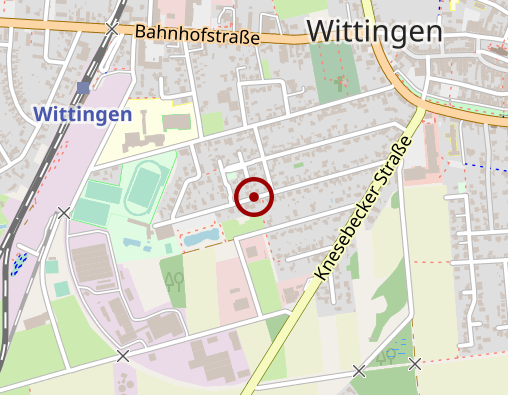 Karte: Weise Christiane