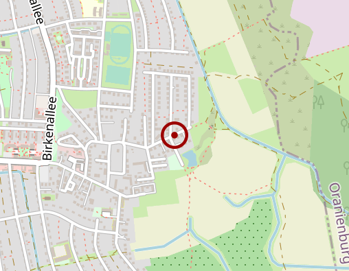 Karte: Schwalm Elke Tierheilpraktikerin