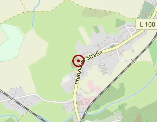 Karte: Rettungsdienst Landkreis Barnim GmbH