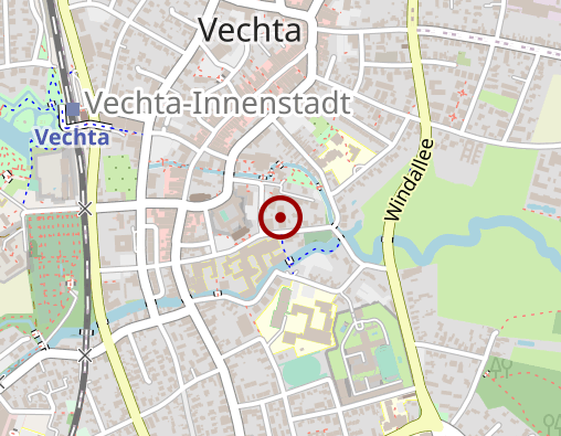 Karte: Alexander-Apotheke