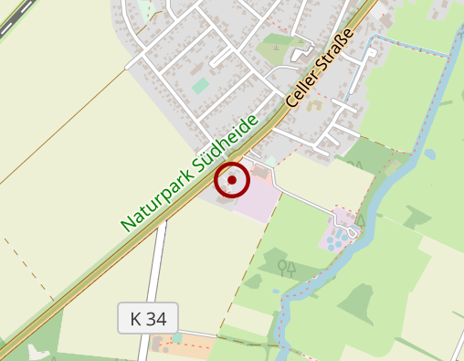 Karte: Ambulanter Pflegedienst R. Bleyl Inh. Albert Drautmann