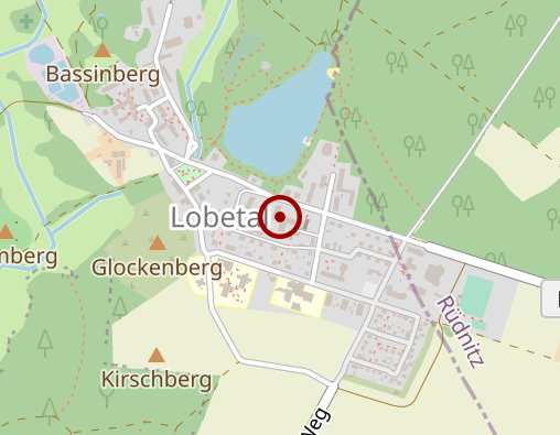 Karte: Matthias-Claudius-Haus