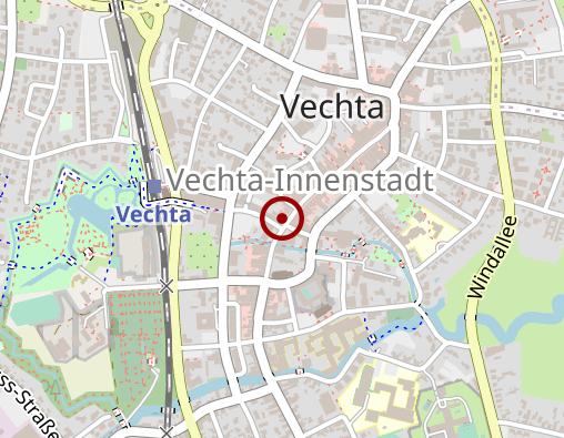 Karte: Teismann Christian