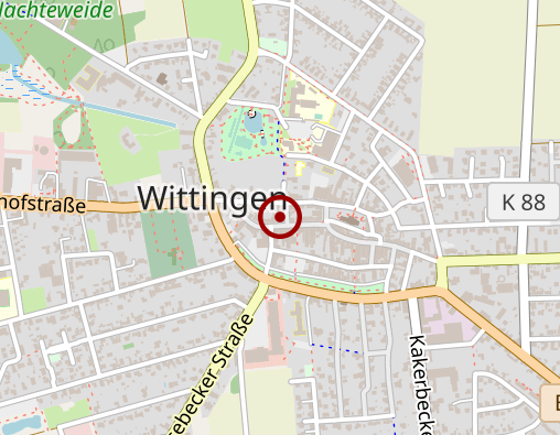 Karte: Eilitz Regine