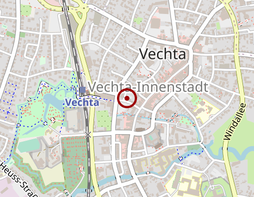 Karte: Hagemense, B. Dr. med.