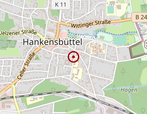 Karte: WBL Wohnen Begleiten Leben GmbH