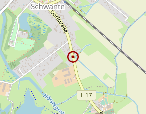 Karte: Physiowerk – Phillip Blumberg