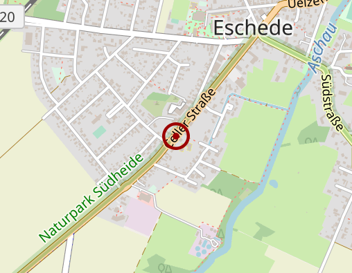 Karte: Timm Jennifer