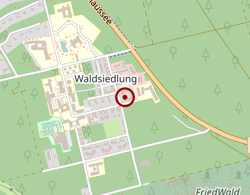 Karte: Lindenhof SeniorenResidenz Betreutes Wohnen