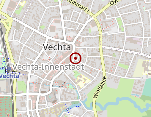 Karte: Agilofit Stefanie Kamlage-Kühs