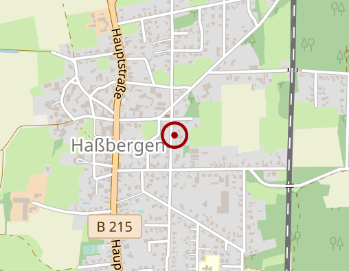 Karte: Alten- und Pflegeheim "Am Osterfeld" Christian Siemering