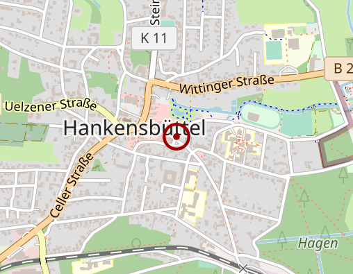 Karte: Apotheke Alte Post