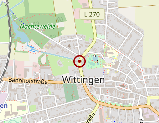 Karte: Schultze Christiane