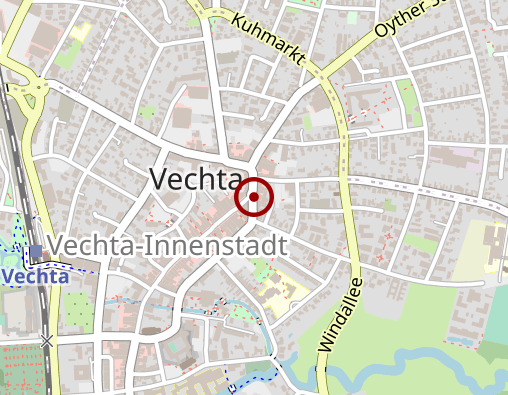 Karte: Marien-Apotheke