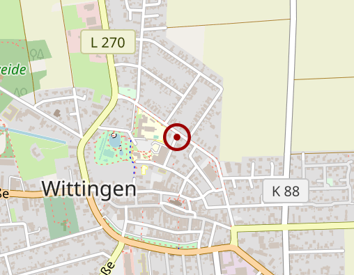 Karte: Schneemelcher Rainer