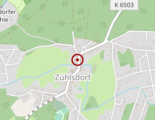 Karte: Köpke Andrea Physiotherapie