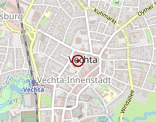 Karte: Niehoff, Wilke