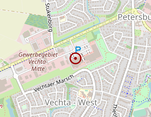 Karte: Vital-Apotheke