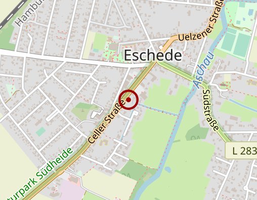 Karte: Pflege & Betreuung, GbR