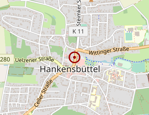 Karte: Engeldinger Wernfrid