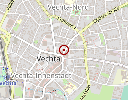 Karte: Bremer Tor Apotheke