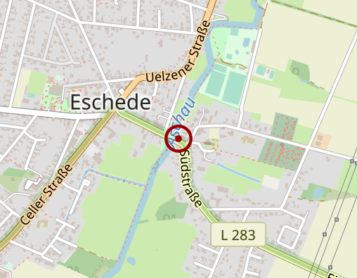 Karte: Brokelmann Albert