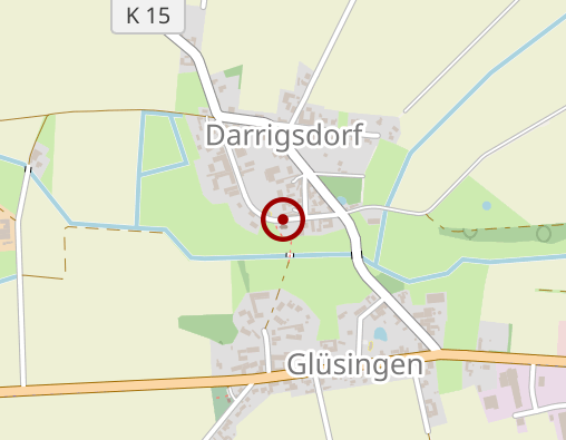 Karte: SeniorenDomzil Wittingen