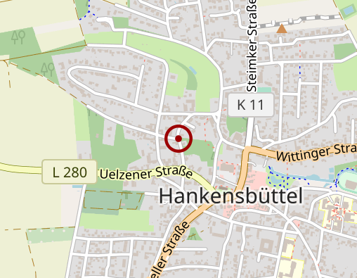 Karte: Ambulante Krankenpflege Bettina Harms