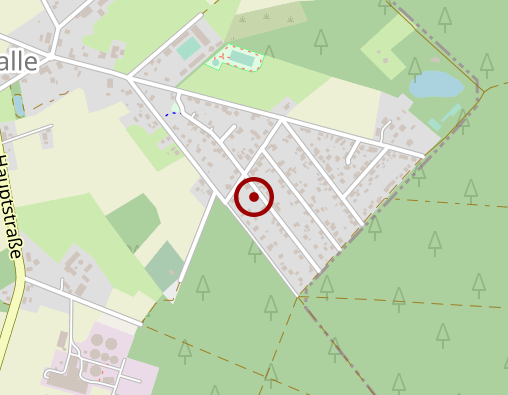 Karte: Osterberg Svenja