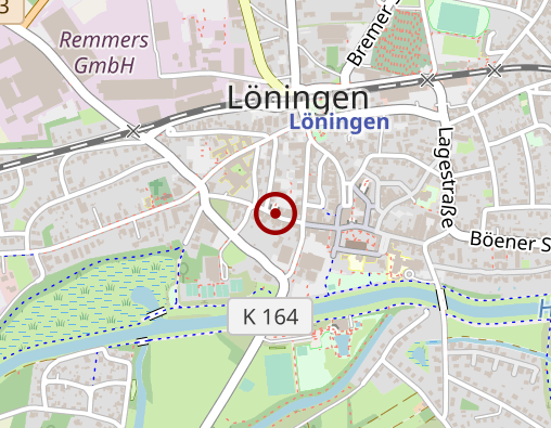 Karte: Alte Königs-Apotheke