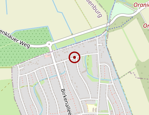 Karte: Bree Isolde Taxi Mietwagenservice