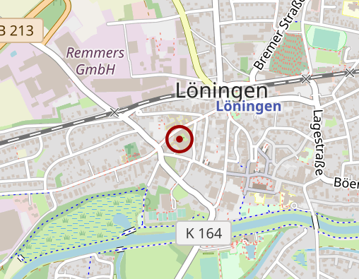 Karte: St. Anna Klinik