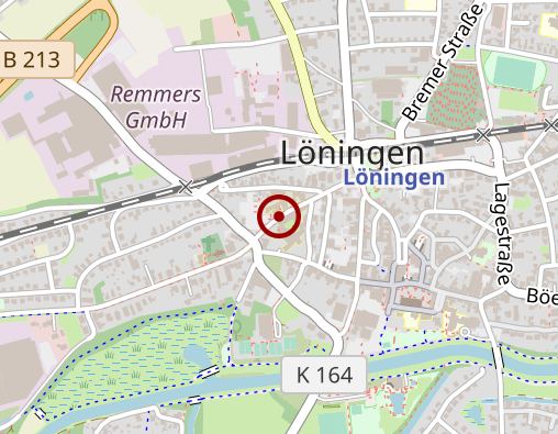 Karte: Altenzentrum St. Franziskus