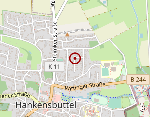 Karte: Praxis für Körper und Seele