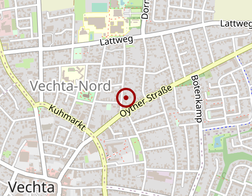 Karte: Mühlen-Apotheke