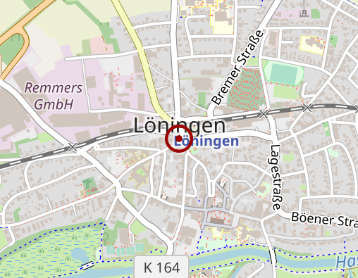 Karte: Brunnen Apotheke