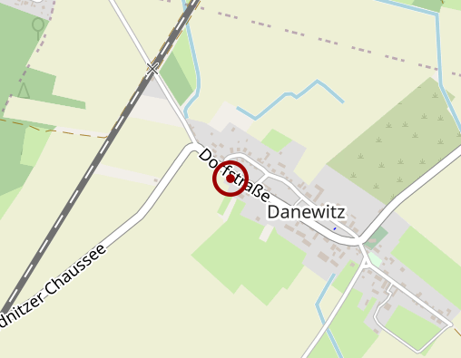 Karte: Bettlex Pflegedienst GmbH