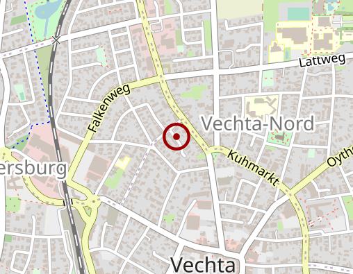 Karte: Wandler N. u. Wilson E.