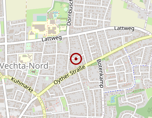 Karte: Bockhorst Daniela Dipl-Psych.