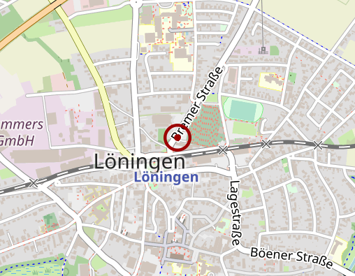 Karte: Mastall Egbert