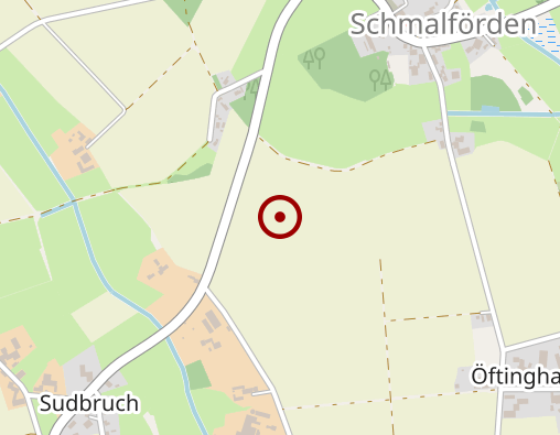 Karte: DRK Ambulante Pflege Schwaförden