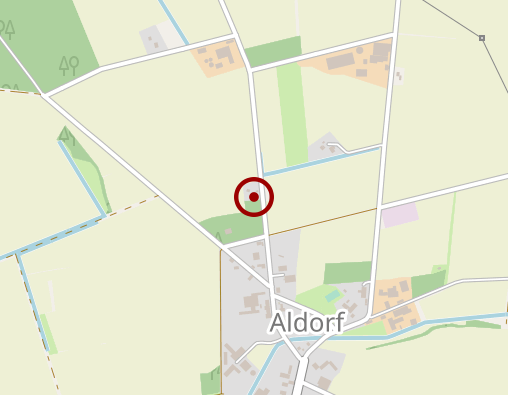 Karte: Kramer Jürgen