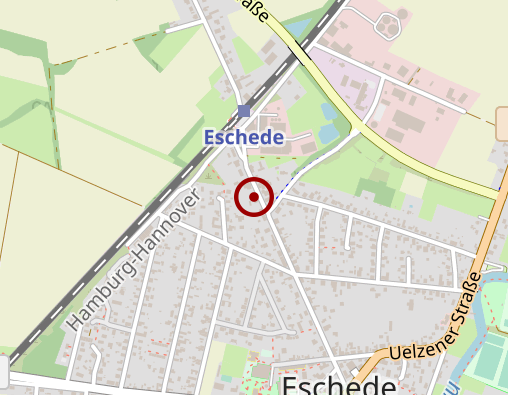 Karte: Jähnert Gabriele