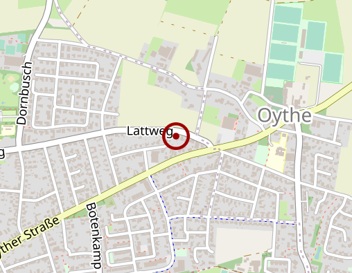 Karte: Limousinenservice Heyng