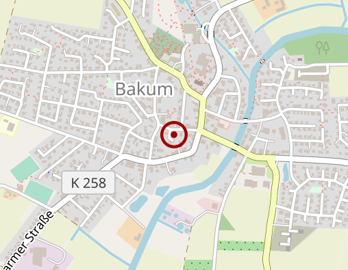 Karte: Ambulanter Pflegedienst Beckmann Behrens GmbH