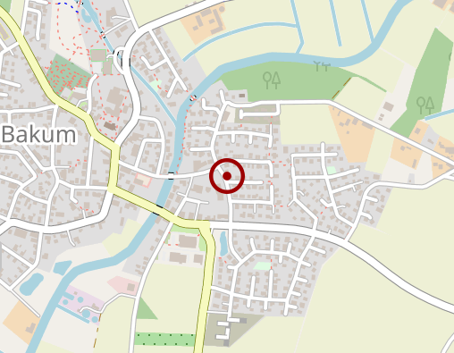 Karte: Beautyqueen Inh. Lisa Rechtien-Funke