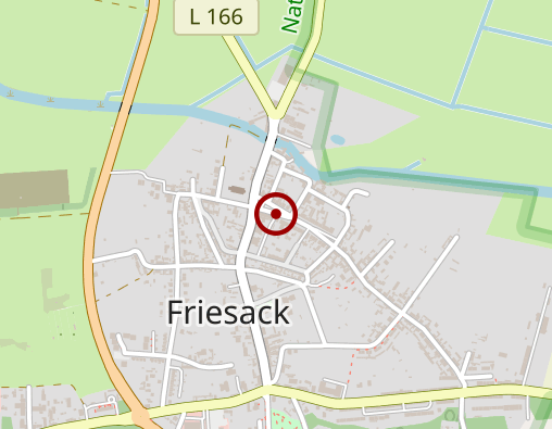 Karte: Christianus Antje Physiotherapie