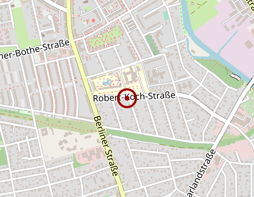 Karte: Heinrich Ralf Bestattungswesen