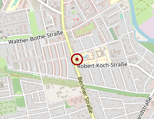 Karte: Physiotherapeutische Praxis